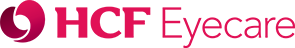 HCF Eyecare Logo