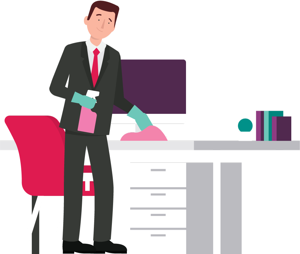 HCF_ILL_CLEANING_OFFICE_DESK_RGB