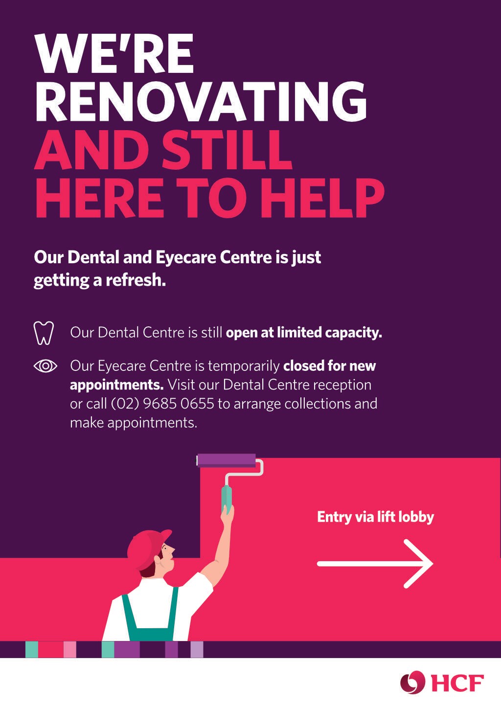 HCF Parra Dental Eyecare Renos